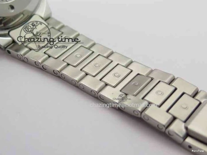 MIROTIME 0401 Aquatimer Automatic SS Noob Best Edition White Dial On SS Bracelet A Lightweight 7251